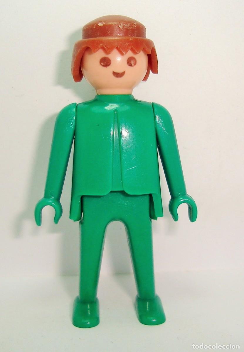 Playmobil: FIGURA PLAYMOBIL LOTE 107