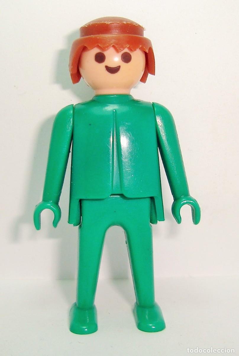 Playmobil: FIGURA PLAYMOBIL LOTE 108