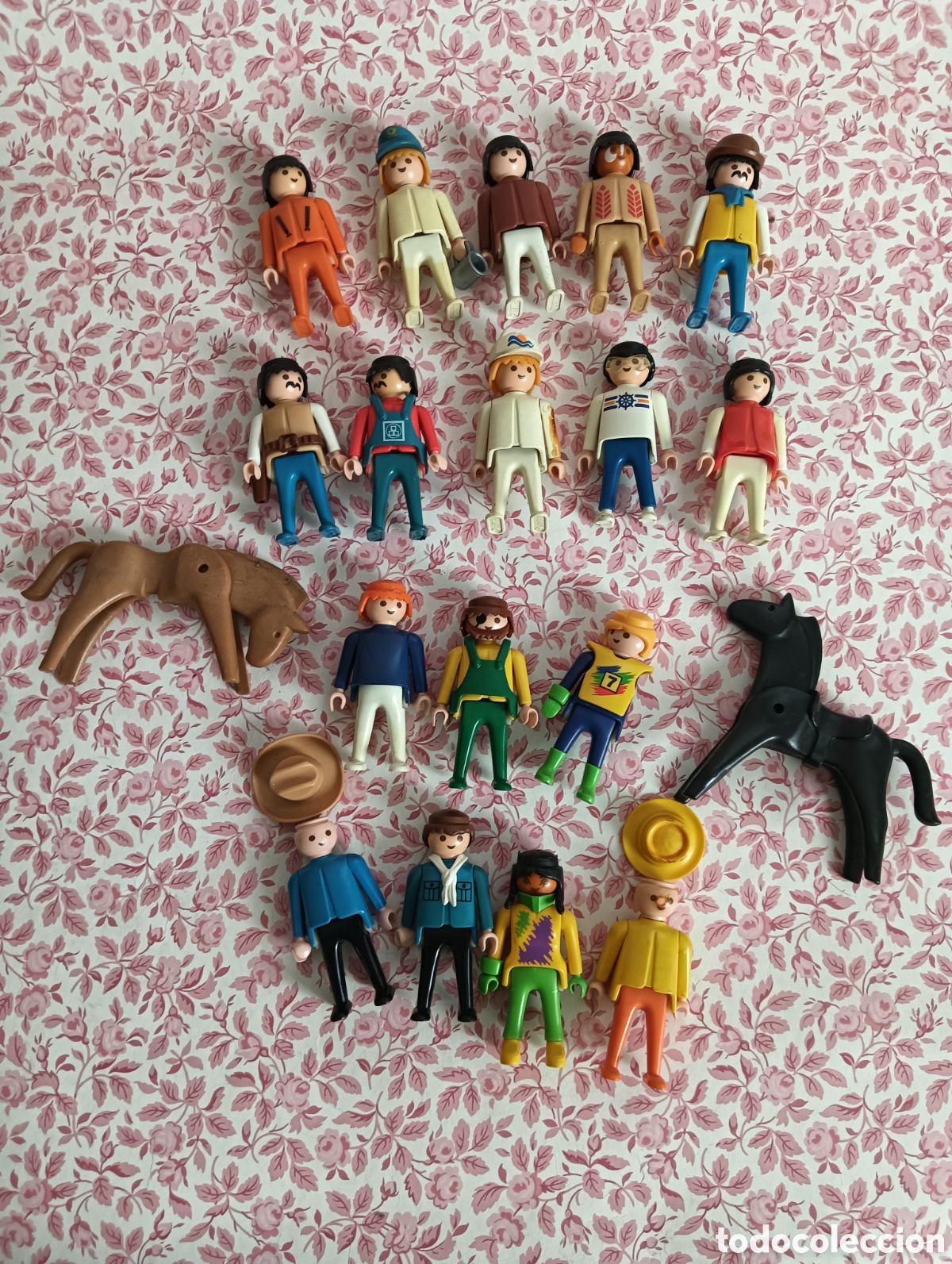 Playmobil: Lote Playmobil Geobra