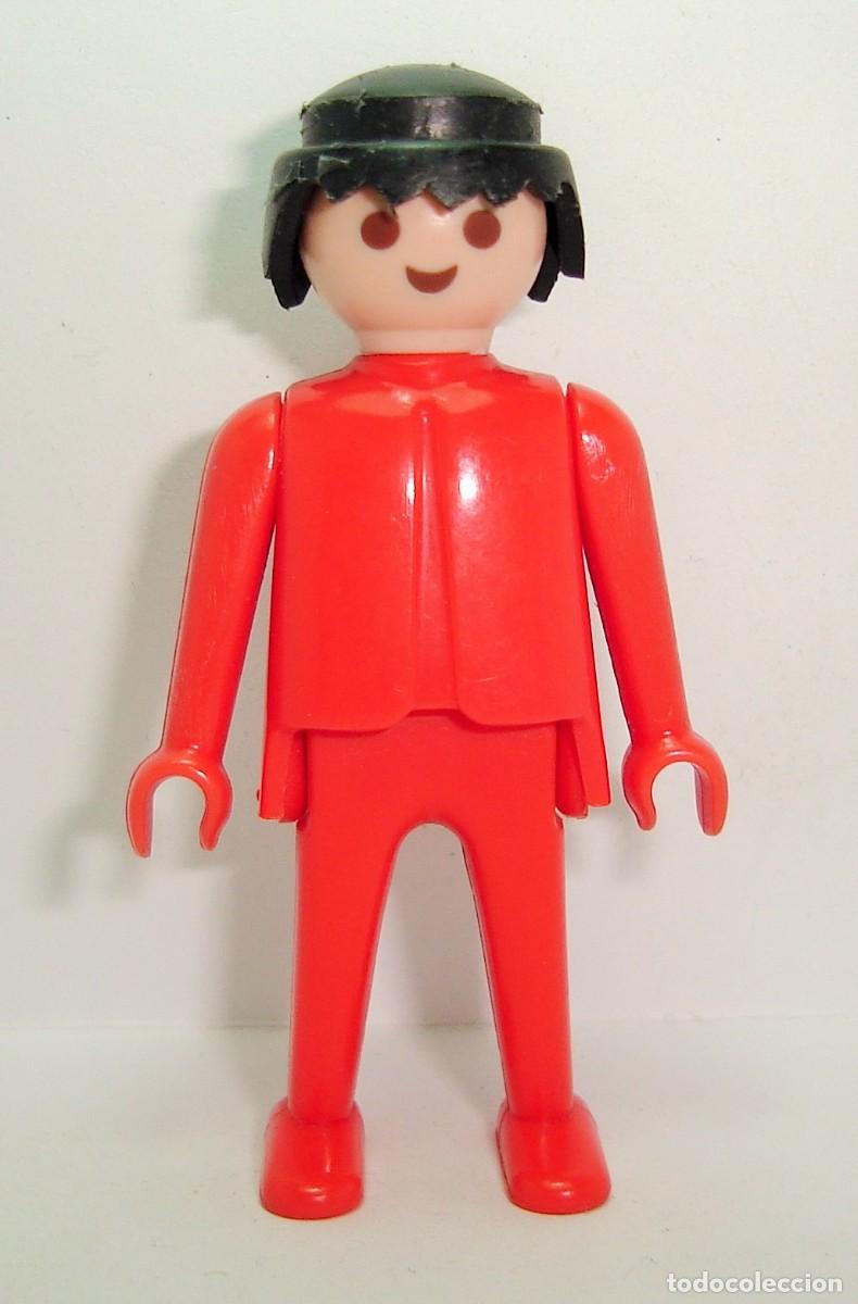 Playmobil: FIGURA PLAYMOBIL LOTE 117