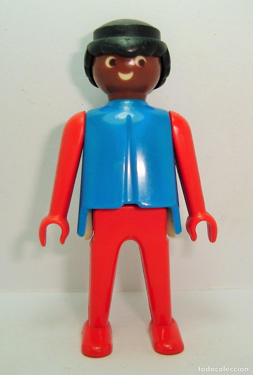 Playmobil: FIGURA PLAYMOBIL LOTE 118