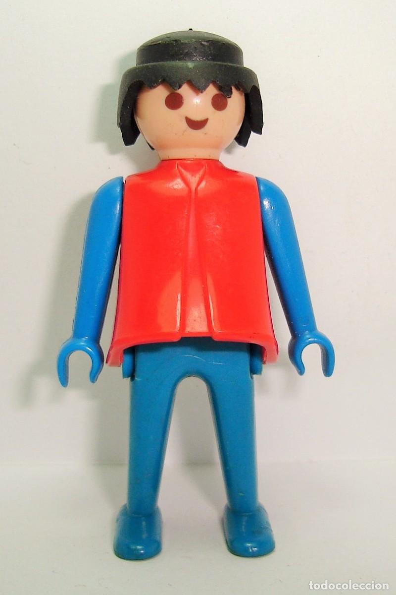 Playmobil: FIGURA PLAYMOBIL LOTE 120