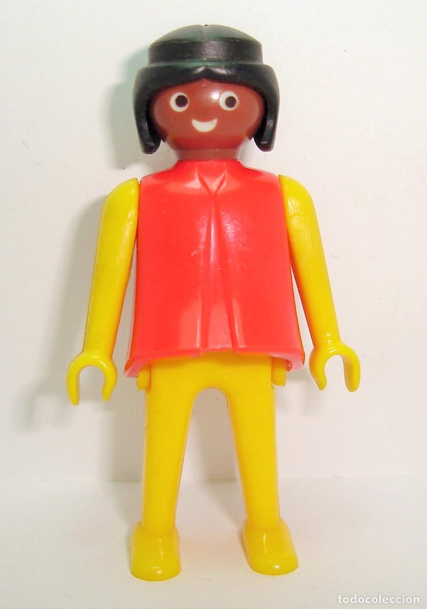 Playmobil: FIGURA PLAYMOBIL LOTE 121