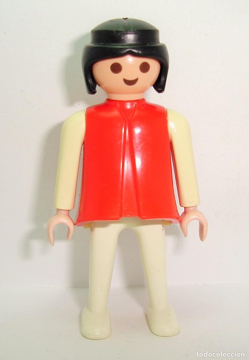 Playmobil: FIGURA PLAYMOBIL LOTE 123