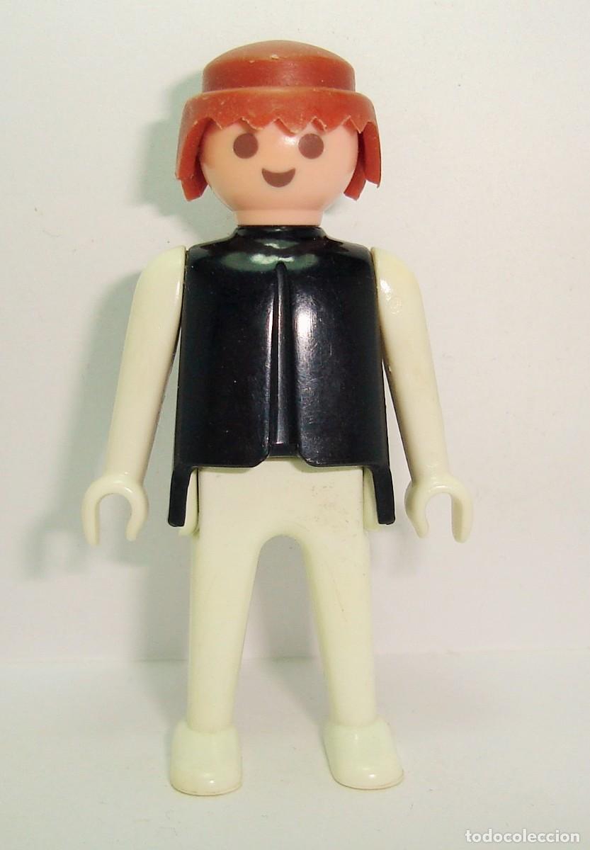 Playmobil: FIGURA PLAYMOBIL LOTE 125