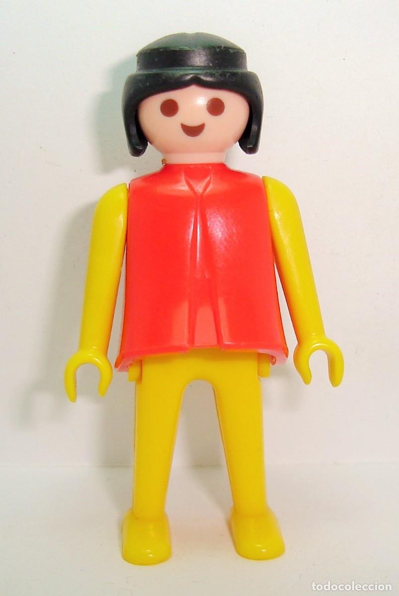 Playmobil: FIGURA PLAYMOBIL LOTE 129