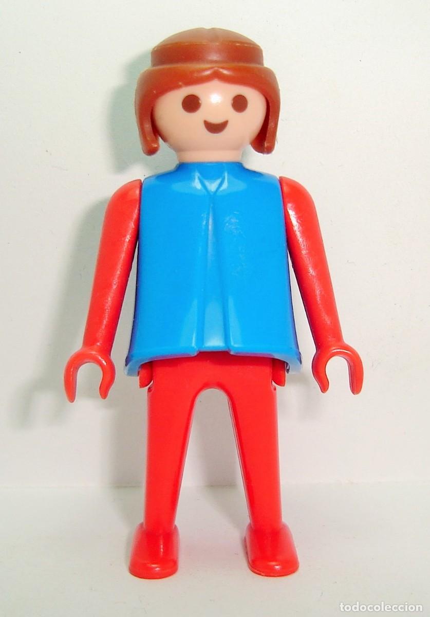 Playmobil: FIGURA PLAYMOBIL LOTE 132