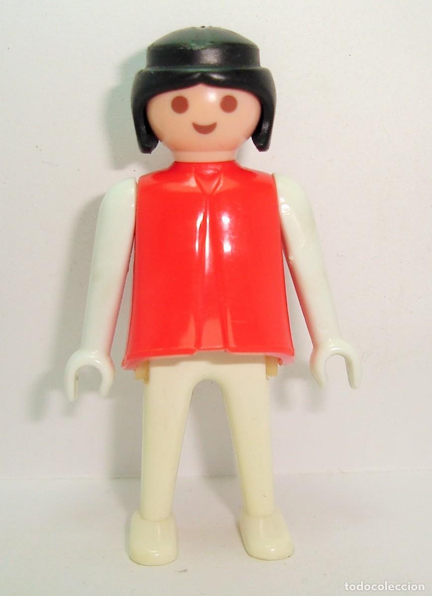 Playmobil: FIGURA PLAYMOBIL LOTE 134