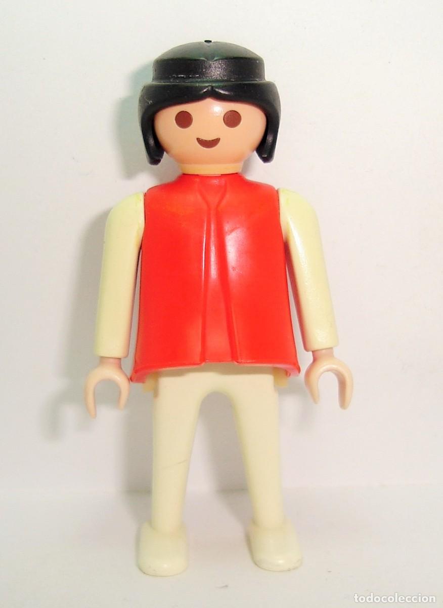 Playmobil: FIGURA PLAYMOBIL LOTE 135