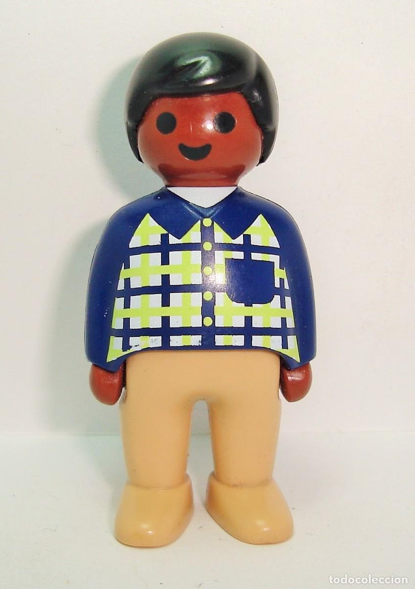 Playmobil: FIGURA PLAYMOBIL LOTE 136