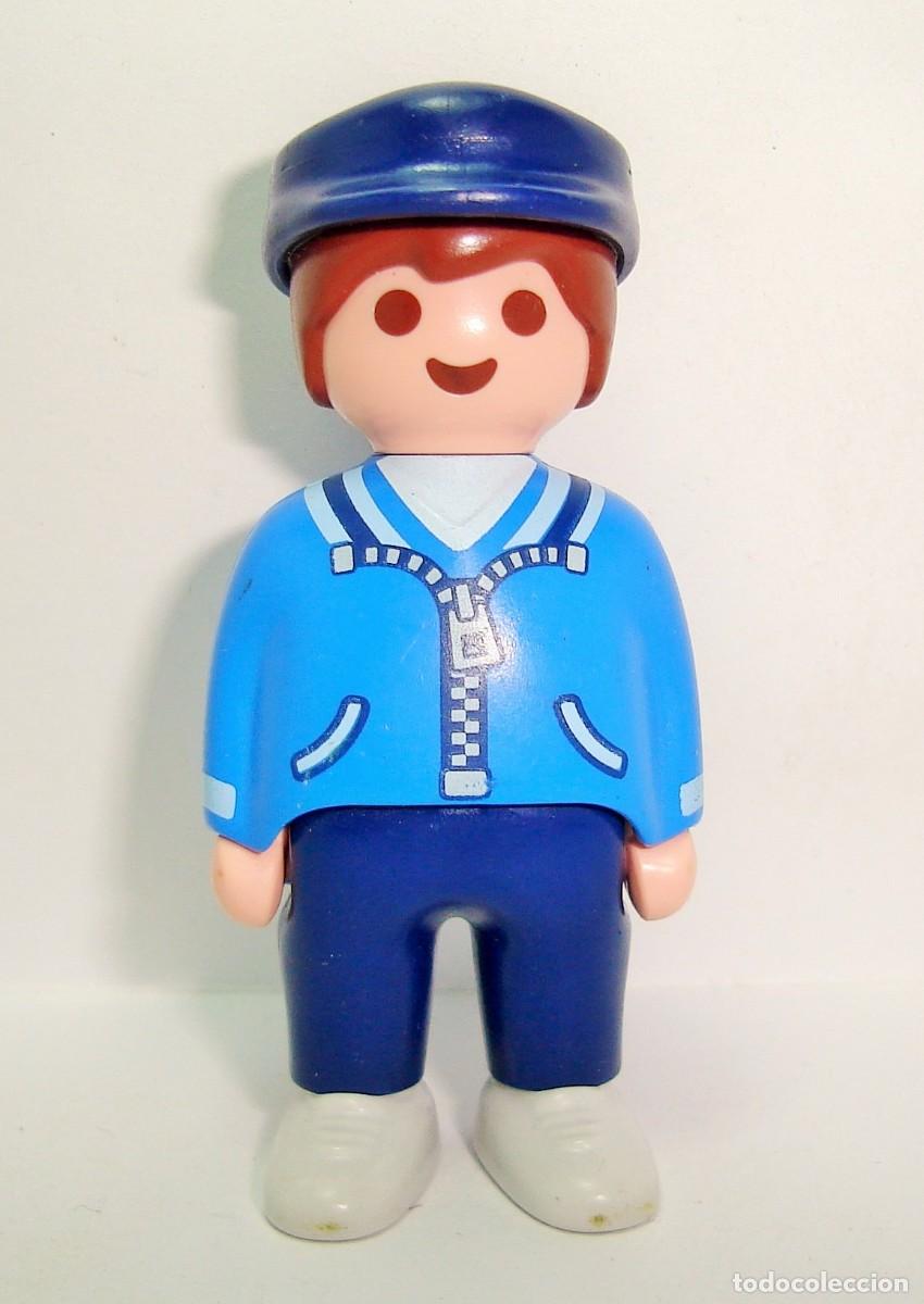 Playmobil: FIGURA PLAYMOBIL LOTE 137