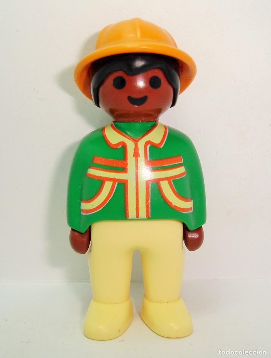 Playmobil: FIGURA PLAYMOBIL LOTE 138