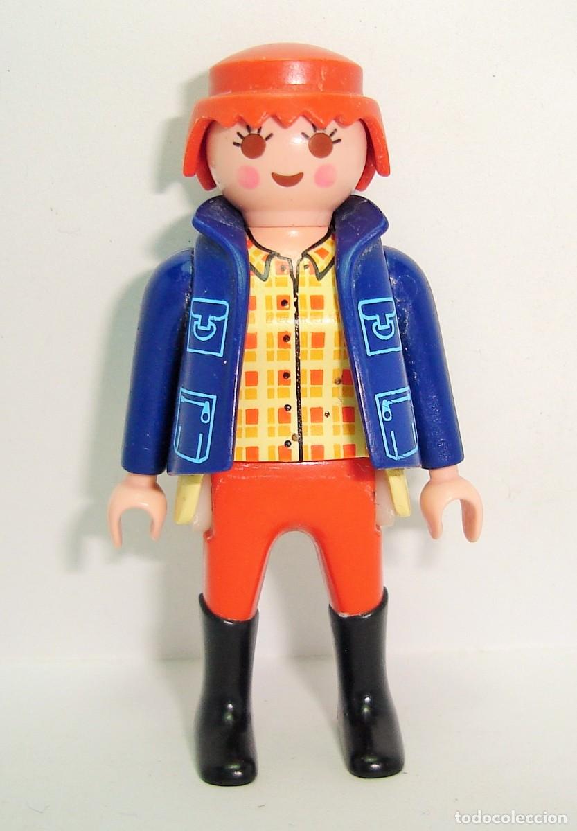 Playmobil: FIGURA PLAYMOBIL LOTE 141