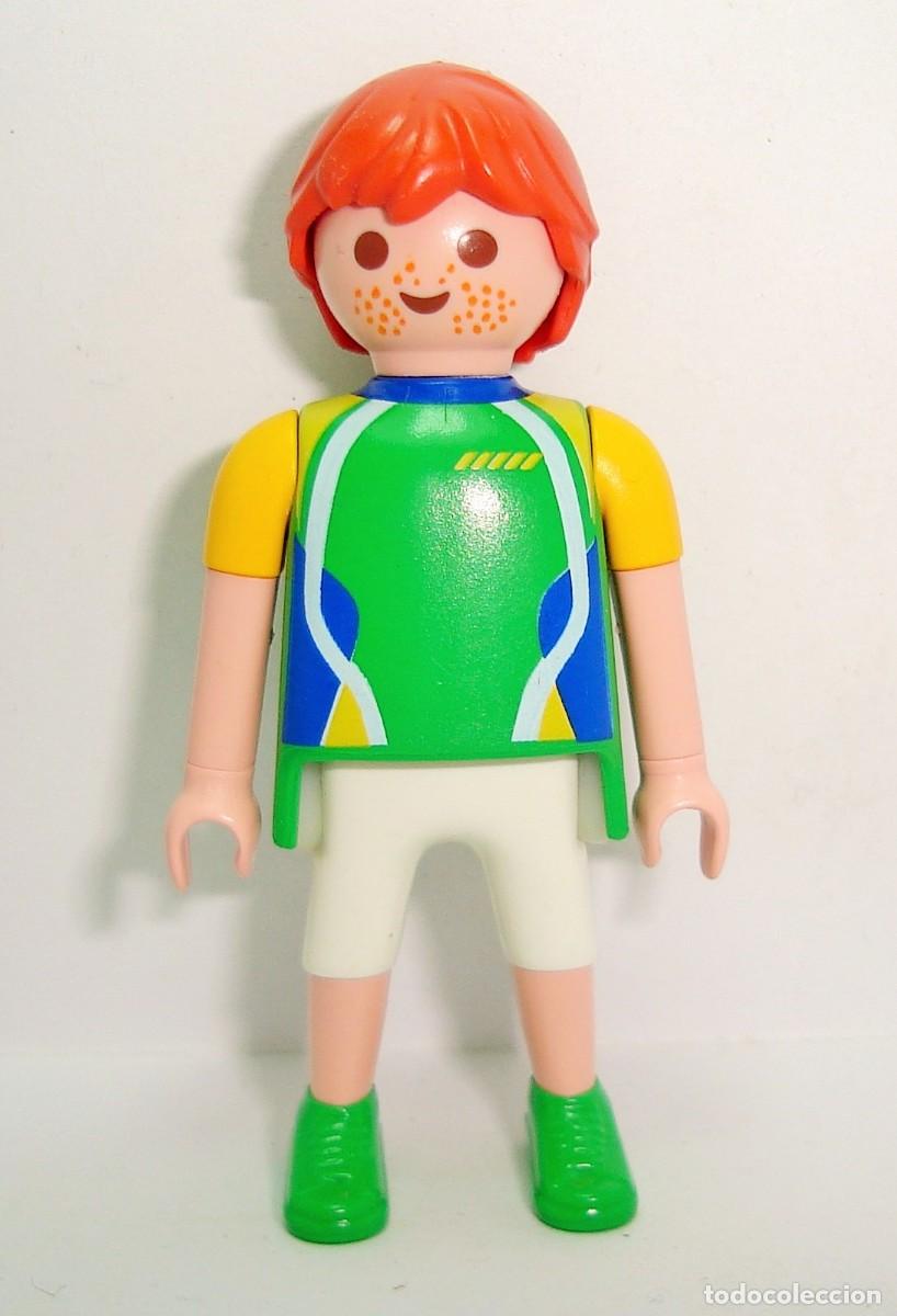 Playmobil: FIGURA PLAYMOBIL LOTE 142