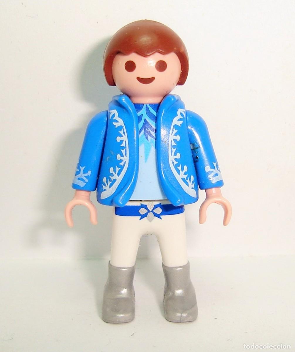 Playmobil: FIGURA NI&Ntilde;O PLAYMOBIL LOTE 148