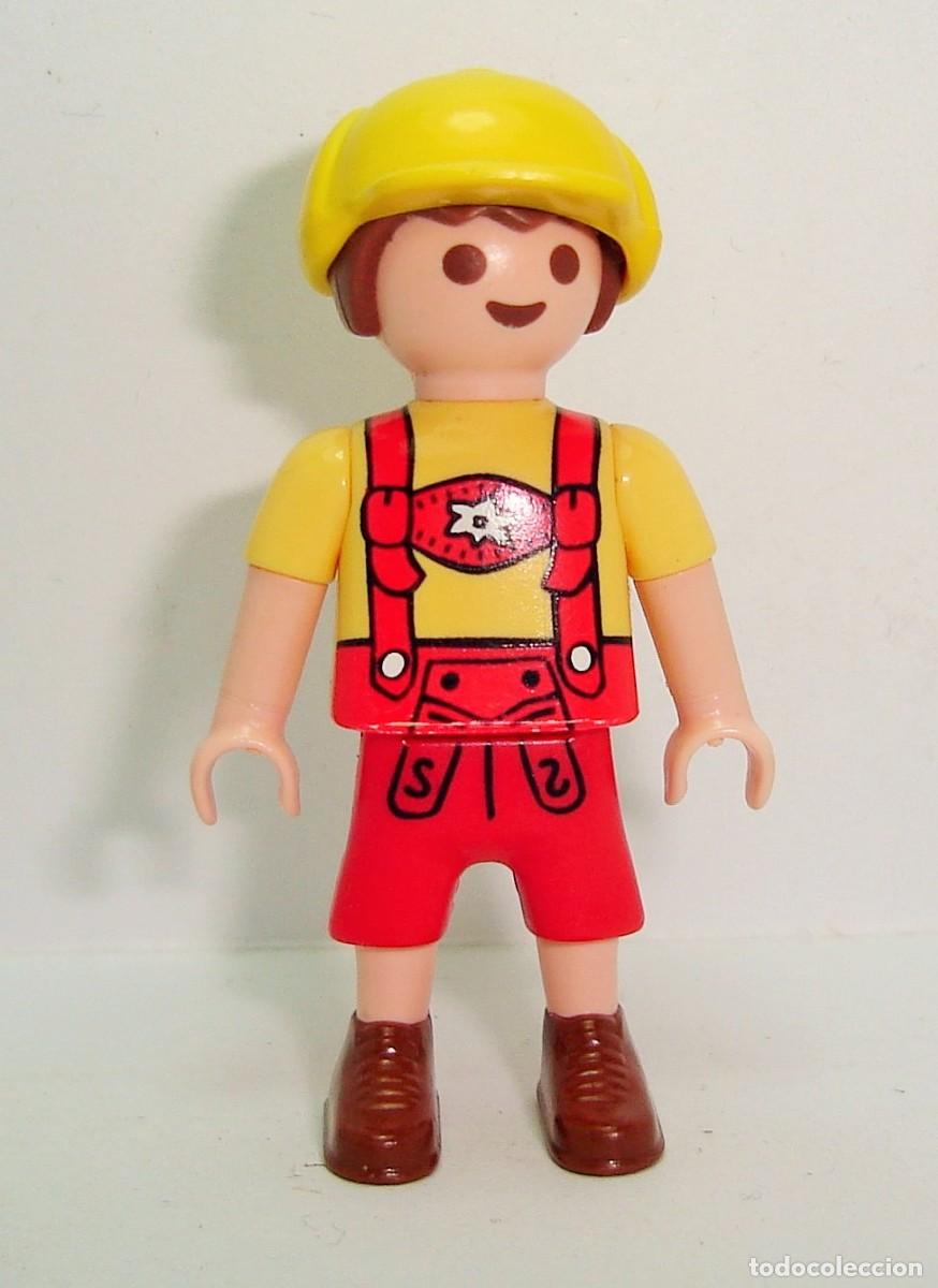 Playmobil: FIGURA NI&Ntilde;O PLAYMOBIL LOTE 151