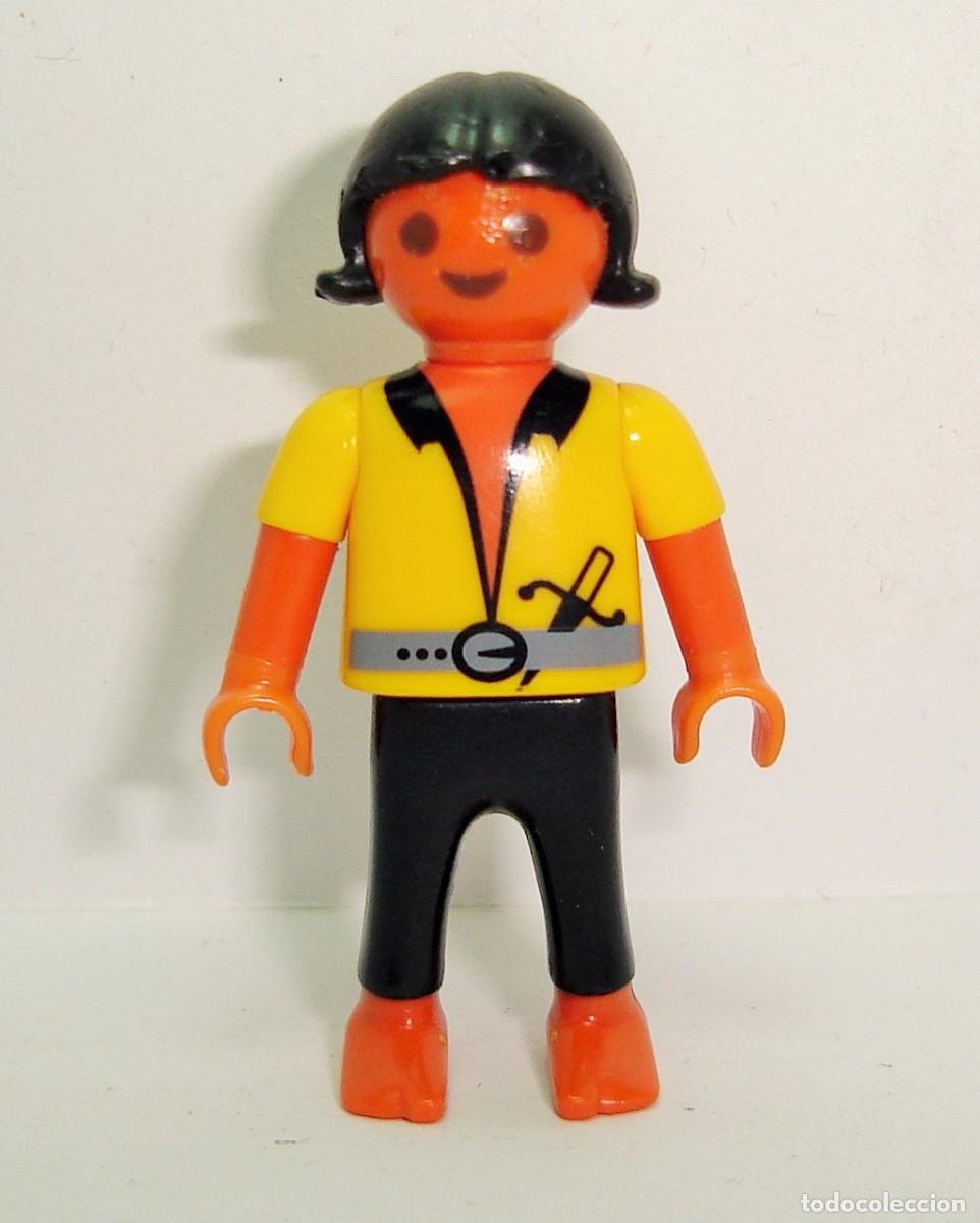 Playmobil: FIGURA NI&Ntilde;O PLAYMOBIL LOTE 153