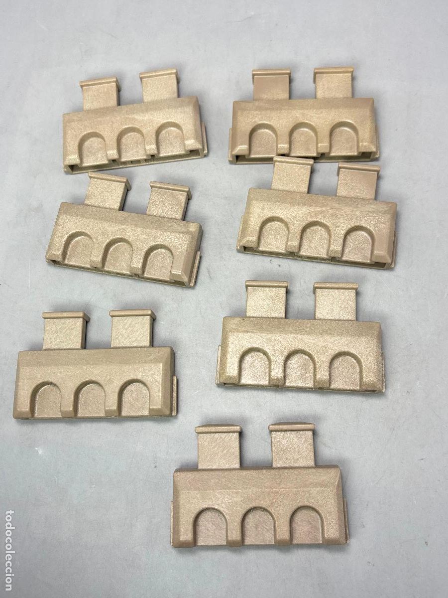 Playmobil: Playmobil lote almendra moderna castillo medieval