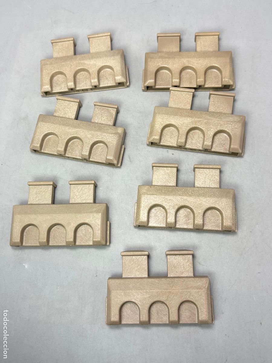 Playmobil: Playmobil lote almendra moderna castillo medieval