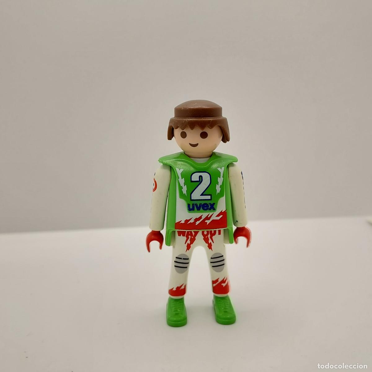 Playmobil: PLAYMOBIL MU&Ntilde;ECO VARIOS SEGUNDAMANO