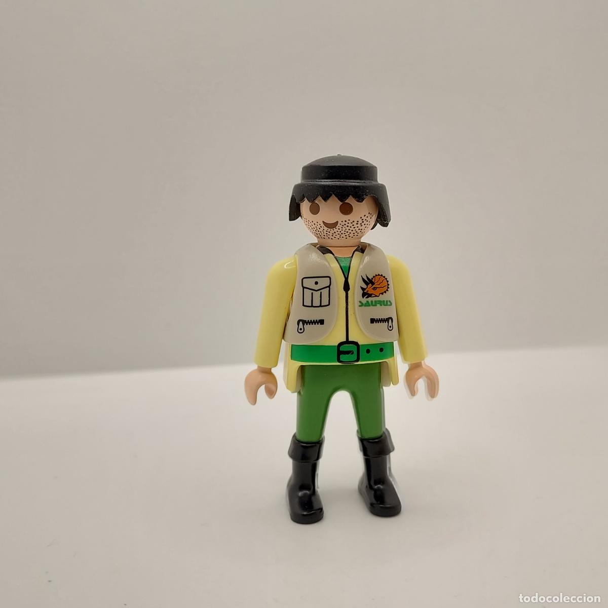 Playmobil: PLAYMOBIL MU&Ntilde;ECO VARIOS SEGUNDAMANO