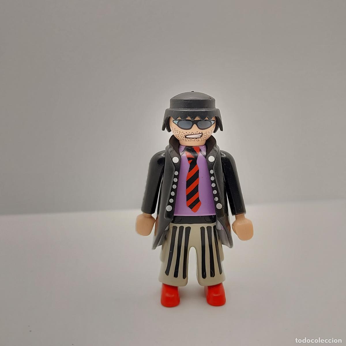 Playmobil: PLAYMOBIL MU&Ntilde;ECO VARIOS SEGUNDAMANO