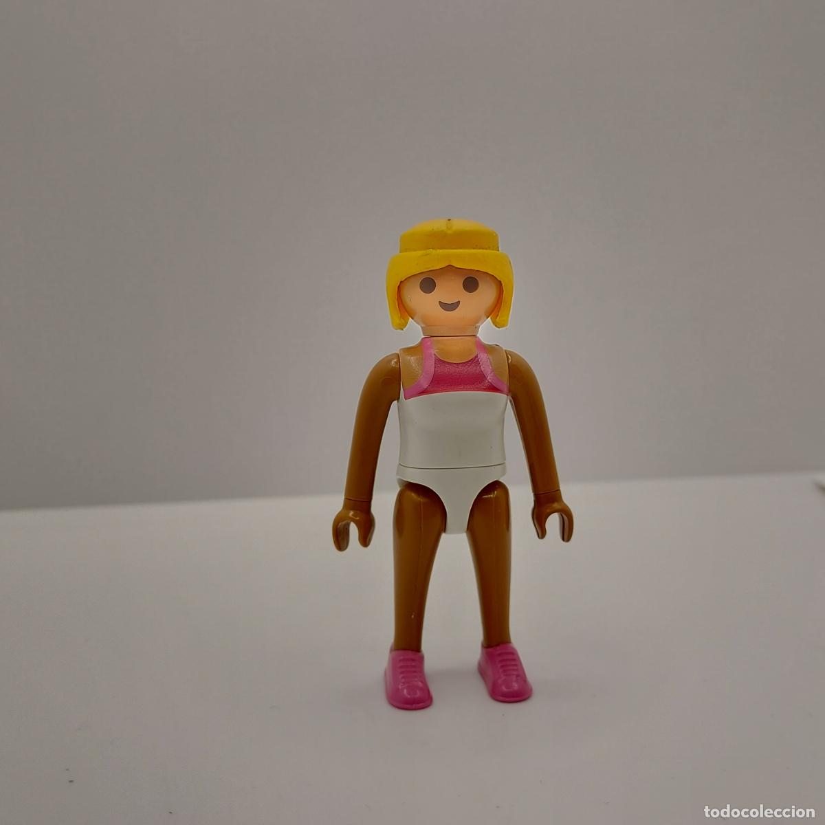 Playmobil: PLAYMOBIL MU&Ntilde;ECO VARIOS SEGUNDAMANO