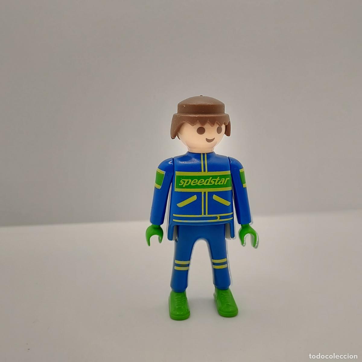 Playmobil: PLAYMOBIL MU&Ntilde;ECO VARIOS SEGUNDAMANO