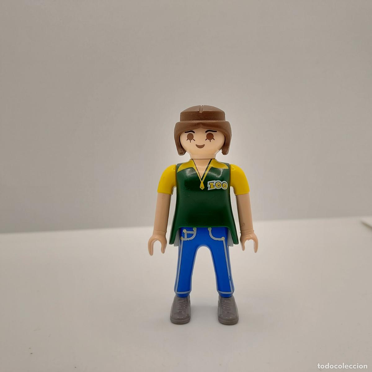 Playmobil: PLAYMOBIL MU&Ntilde;ECO VARIOS SEGUNDAMANO