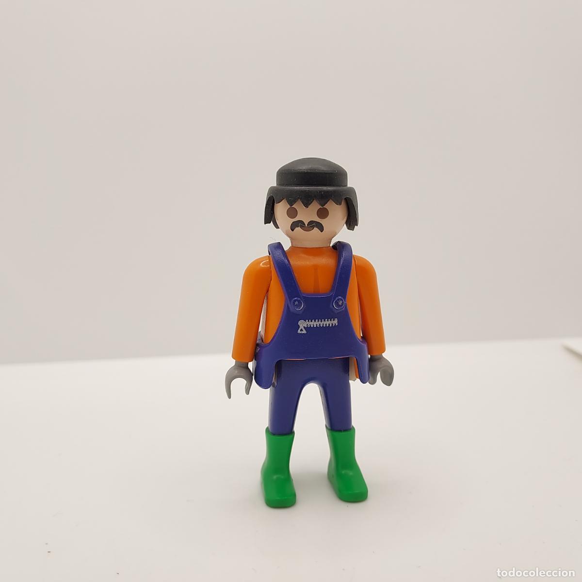 Playmobil: PLAYMOBIL MU&Ntilde;ECO VARIOS SEGUNDAMANO