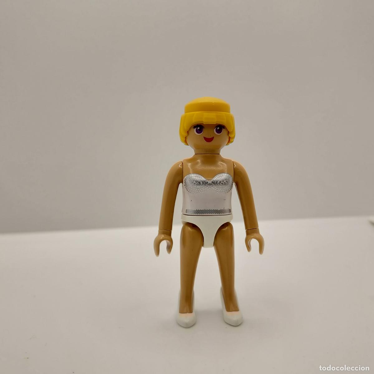 Playmobil: PLAYMOBIL MU&Ntilde;ECO VARIOS SEGUNDAMANO