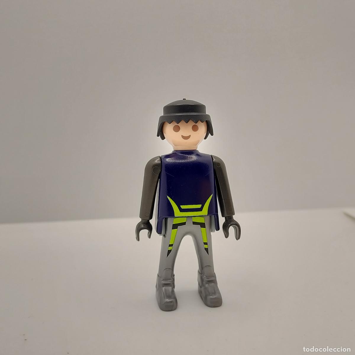 Playmobil: PLAYMOBIL MU&Ntilde;ECO VARIOS SEGUNDAMANO