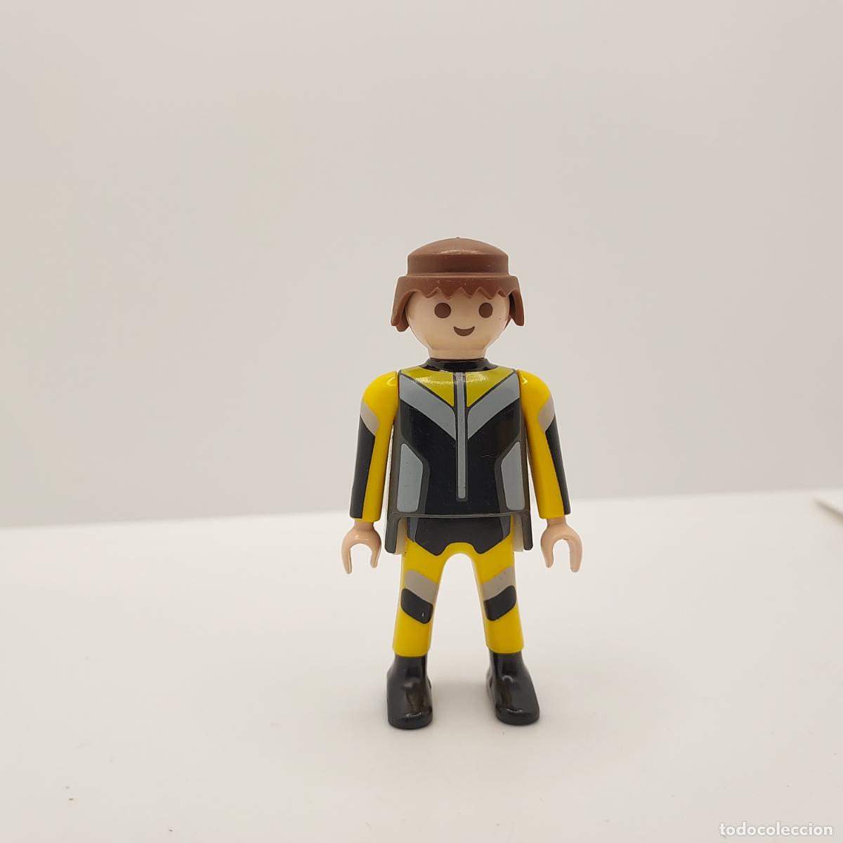 Playmobil: PLAYMOBIL MU&Ntilde;ECO VARIOS SEGUNDAMANO