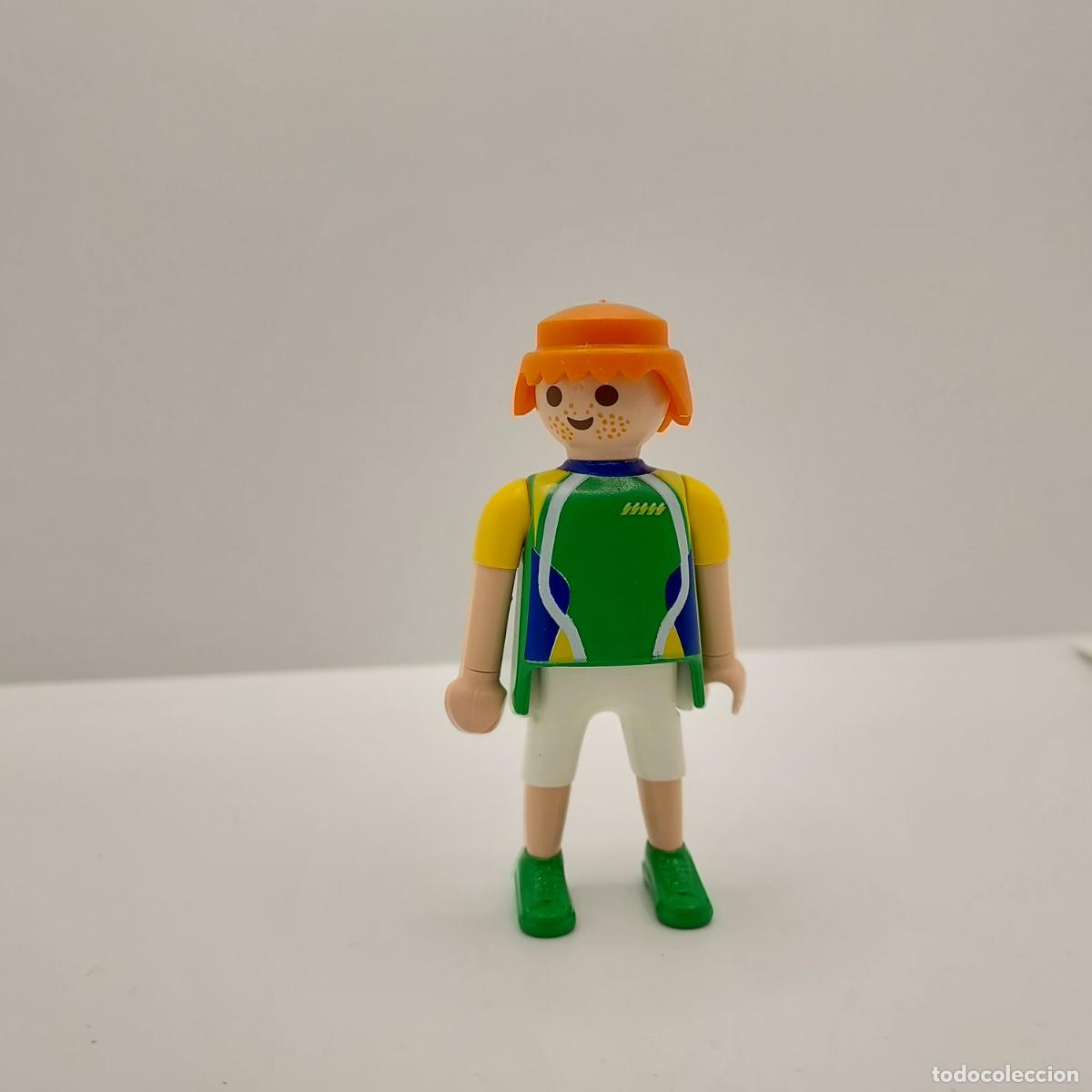 Playmobil: PLAYMOBIL MU&Ntilde;ECO VARIOS SEGUNDAMANO