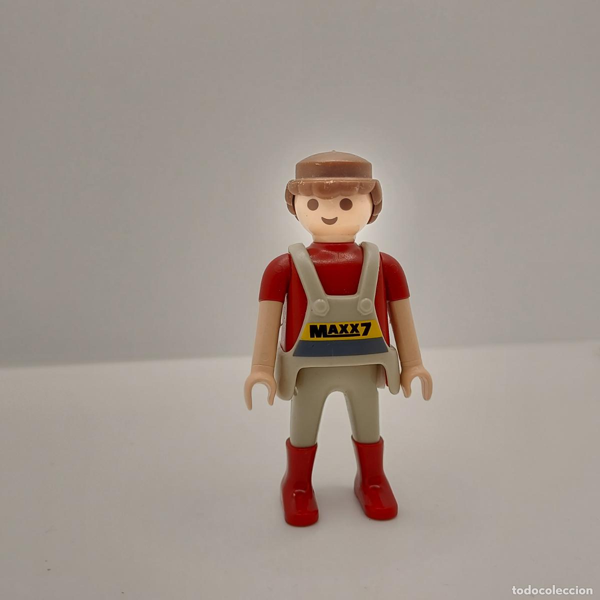Playmobil: PLAYMOBIL MU&Ntilde;ECO VARIOS SEGUNDAMANO