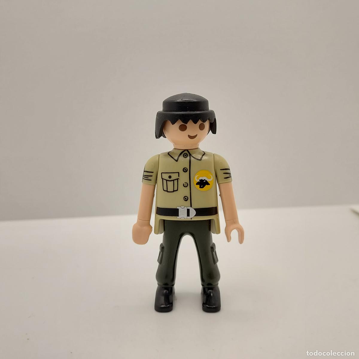 Playmobil: PLAYMOBIL MU&Ntilde;ECO VARIOS SEGUNDAMANO