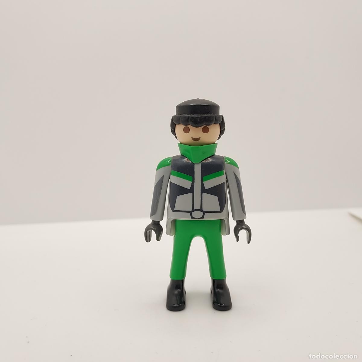Playmobil: PLAYMOBIL MU&Ntilde;ECO VARIOS SEGUNDAMANO
