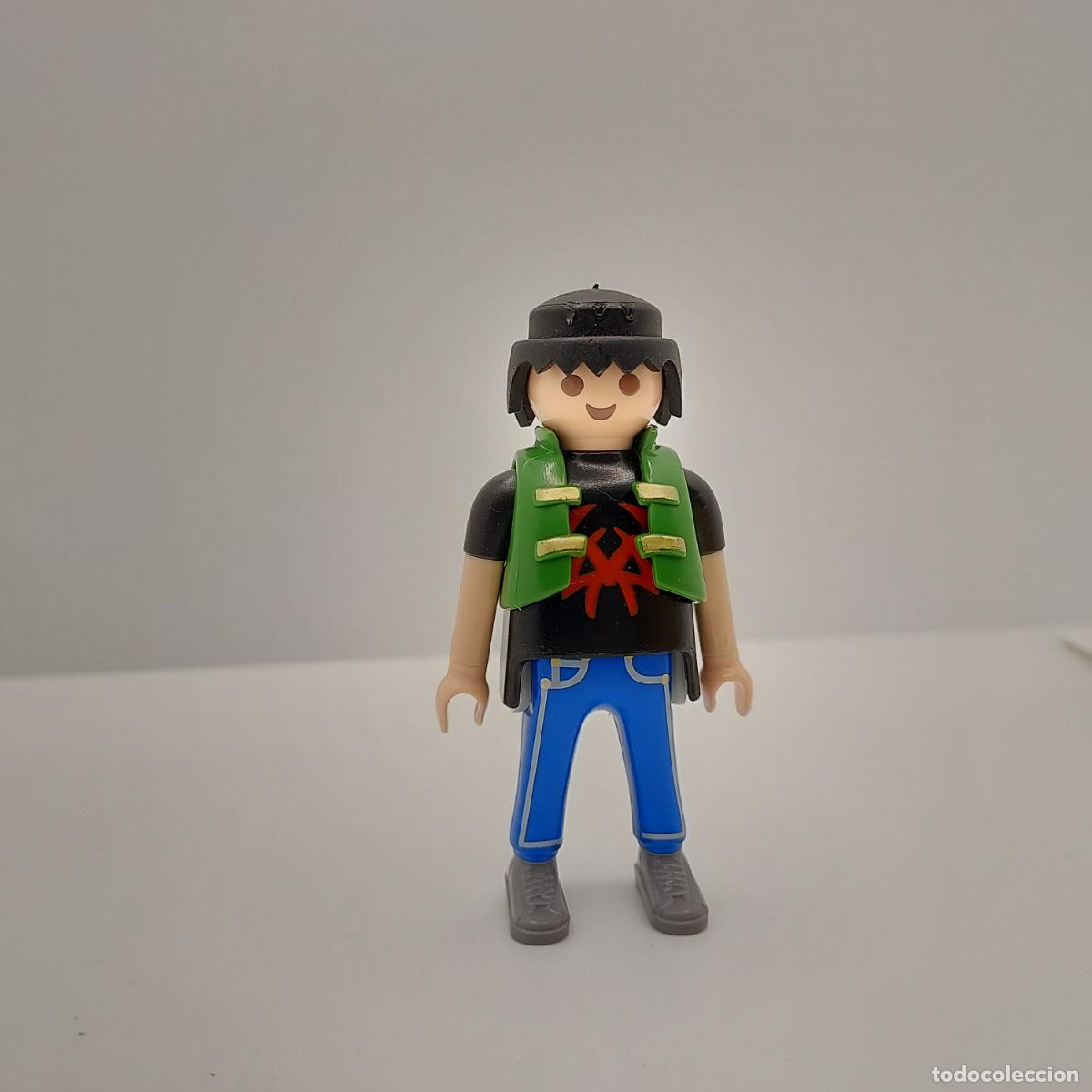Playmobil: PLAYMOBIL MU&Ntilde;ECO VARIOS SEGUNDAMANO