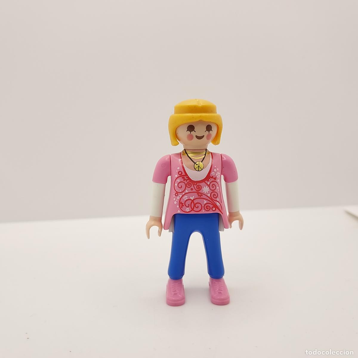 Playmobil: PLAYMOBIL MU&Ntilde;ECO VARIOS SEGUNDAMANO