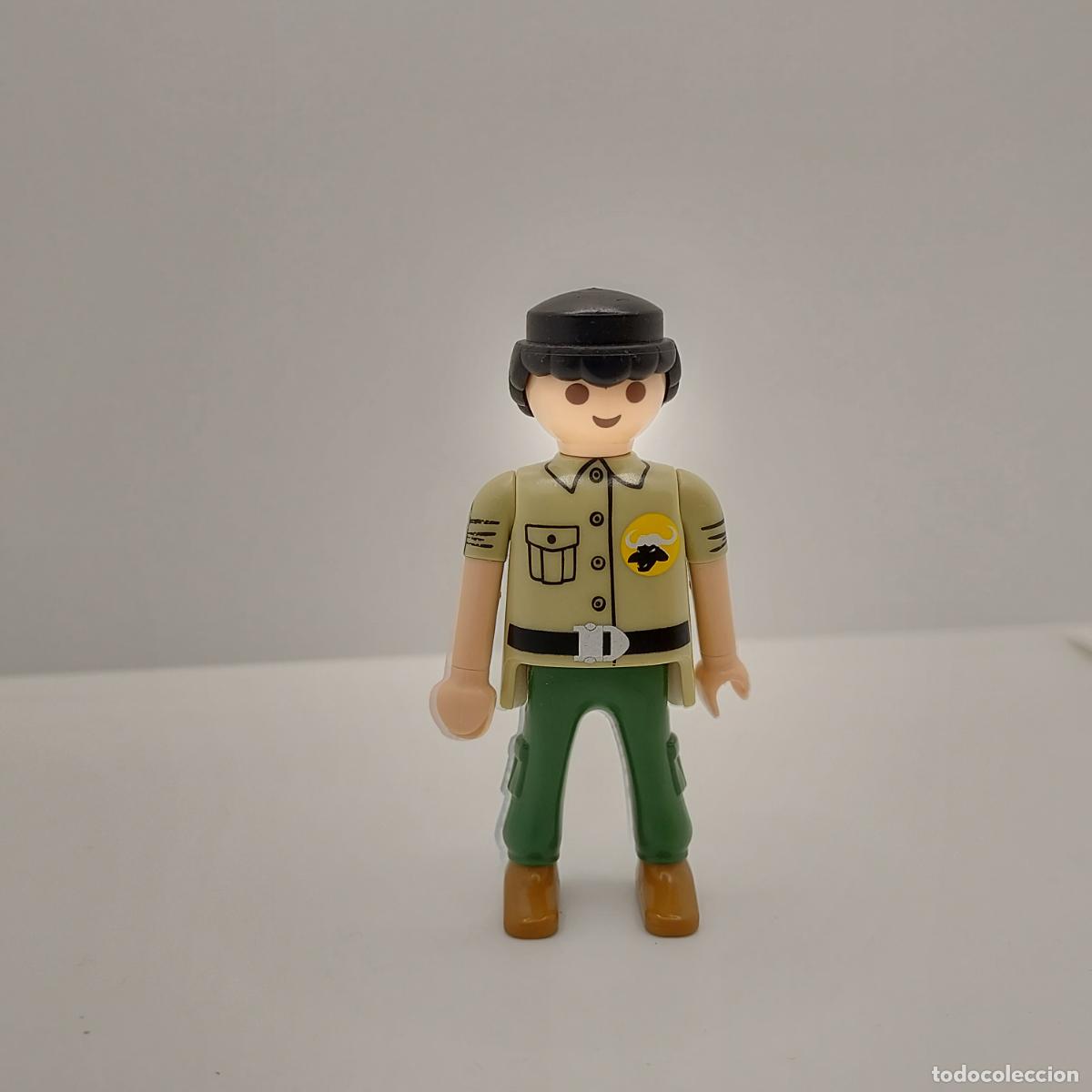 Playmobil: PLAYMOBIL MU&Ntilde;ECO VARIOS SEGUNDAMANO