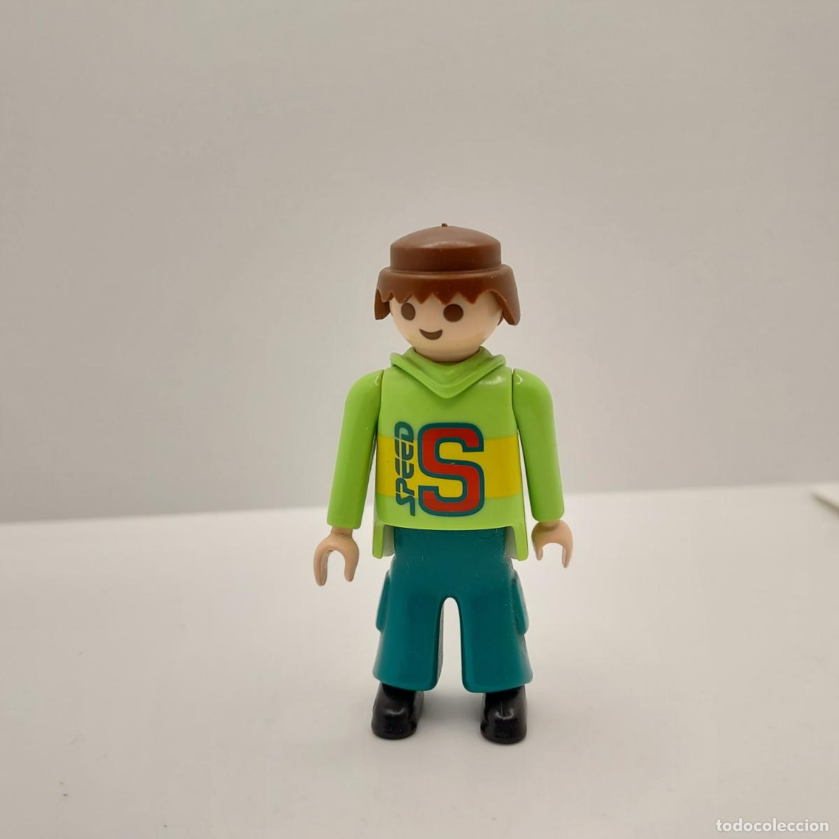 Playmobil: PLAYMOBIL MU&Ntilde;ECO VARIOS SEGUNDAMANO