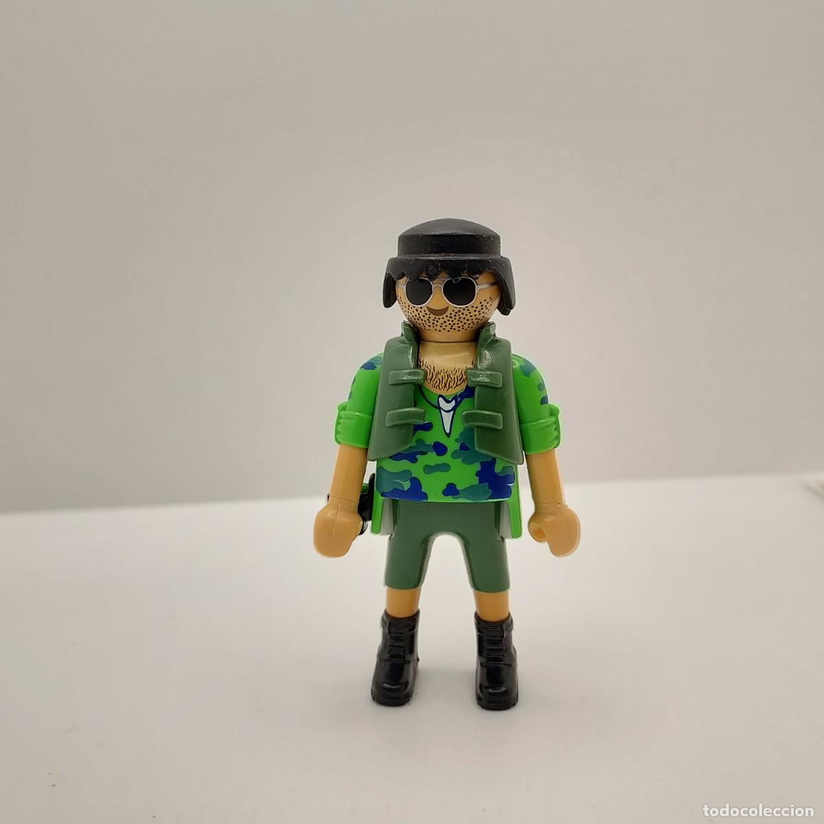 Playmobil: PLAYMOBIL MU&Ntilde;ECO VARIOS SEGUNDAMANO