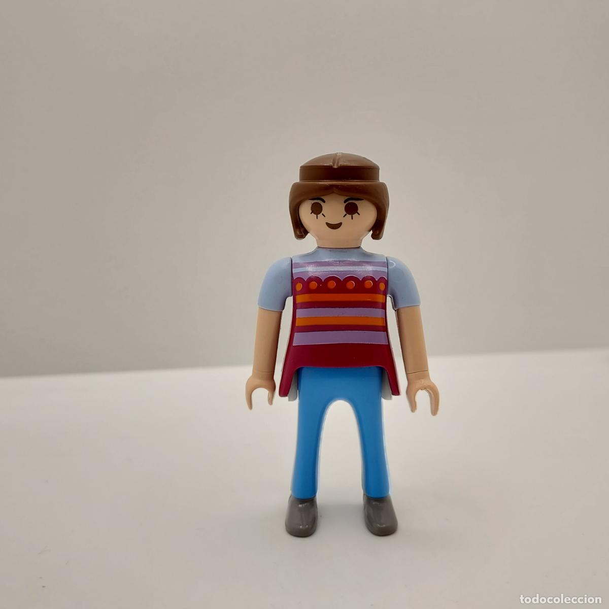 Playmobil: PLAYMOBIL MU&Ntilde;ECO VARIOS SEGUNDAMANO