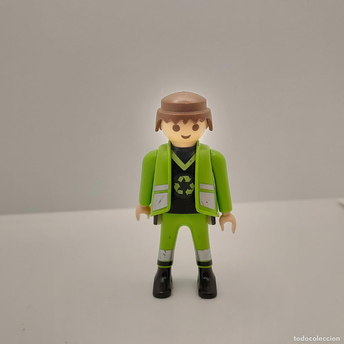 Playmobil: PLAYMOBIL MU&Ntilde;ECO VARIOS SEGUNDAMANO