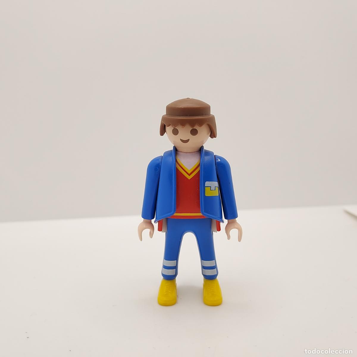 Playmobil: PLAYMOBIL MU&Ntilde;ECO VARIOS SEGUNDAMANO