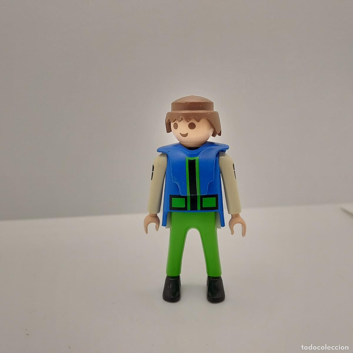 Playmobil: PLAYMOBIL MU&Ntilde;ECO VARIOS SEGUNDAMANO