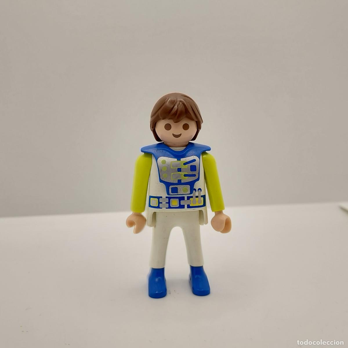 Playmobil: PLAYMOBIL MU&Ntilde;ECO VARIOS SEGUNDA MANO USADO