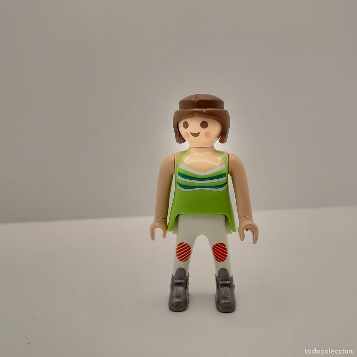 Playmobil: PLAYMOBIL MU&Ntilde;ECO VARIOS SEGUNDA MANO USADO
