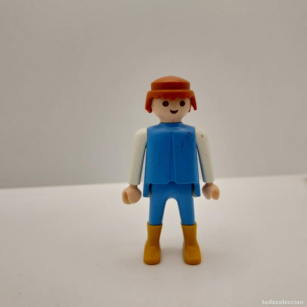 Playmobil: PLAYMOBIL MU&Ntilde;ECO VARIOS SEGUNDA MANO USADO