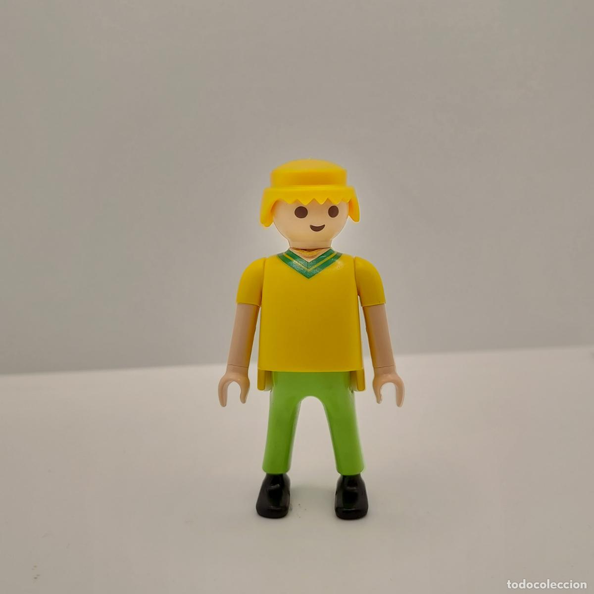 Playmobil: PLAYMOBIL MU&Ntilde;ECO VARIOS SEGUNDA MANO USADO